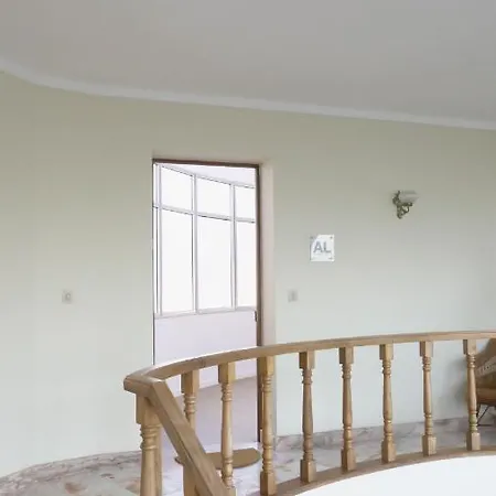 Apartment Balcony