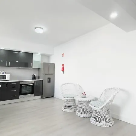 Balcony Apartmán Ponta Delgada