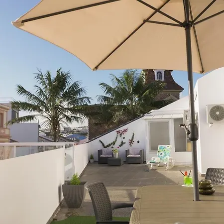 Balcony Apartment Ponta Delgada (Sao Miguel)