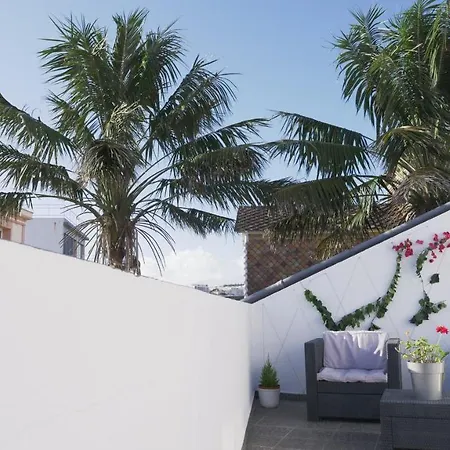 Balcony Apartment *
