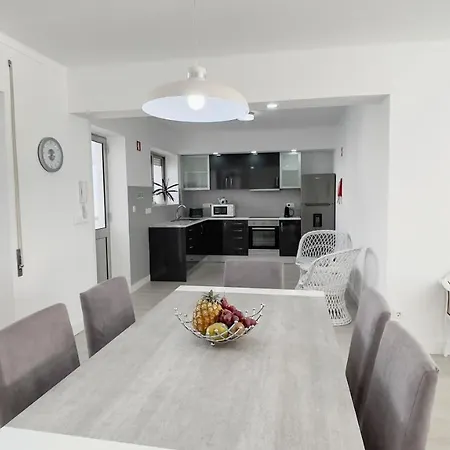 Balcony Apartment