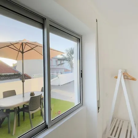 Apartment Balcony *