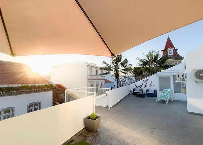 Balcony * Ponta Delgada