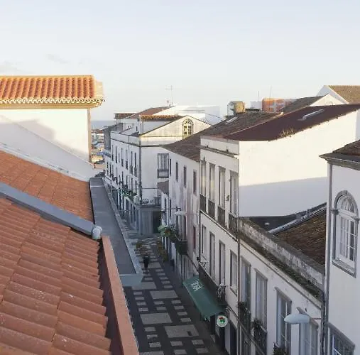 Balcony 아파트 Ponta Delgada