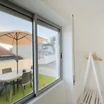 Apartment Balcony *