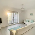 Apartment Balcony *