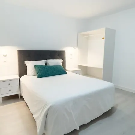 Apartamento Balcony