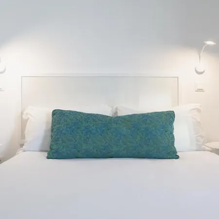 Apartamento Balcony