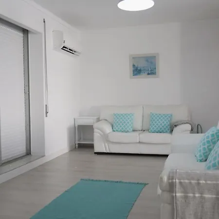 Apartamento Balcony *