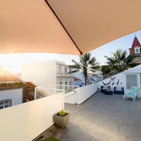 Balcony * Ponta Delgada