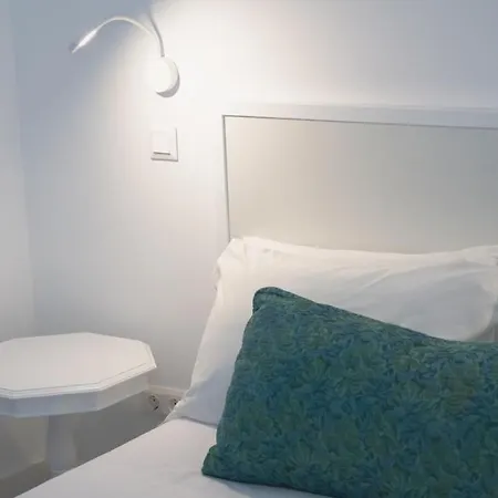 Apartamento Balcony