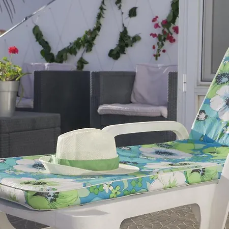 Apartamento Balcony *