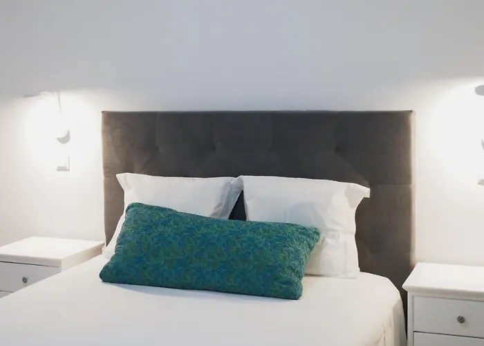 Apartamento Balcony *