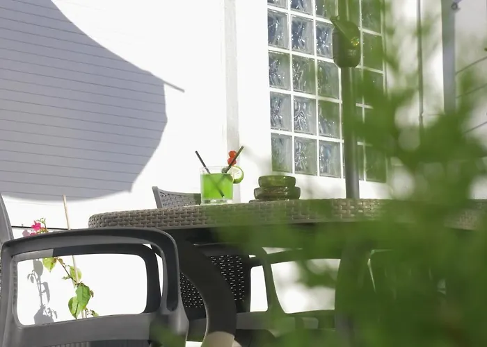 Apartamento Balcony *