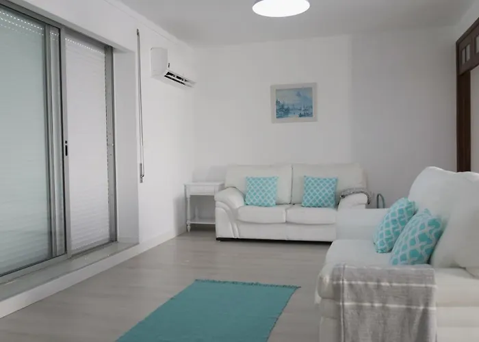 Apartamento Balcony *