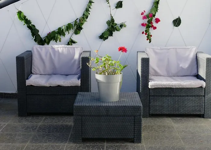 Balcony * Ponta Delgada